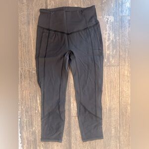 Lululemon leggings sz 6
